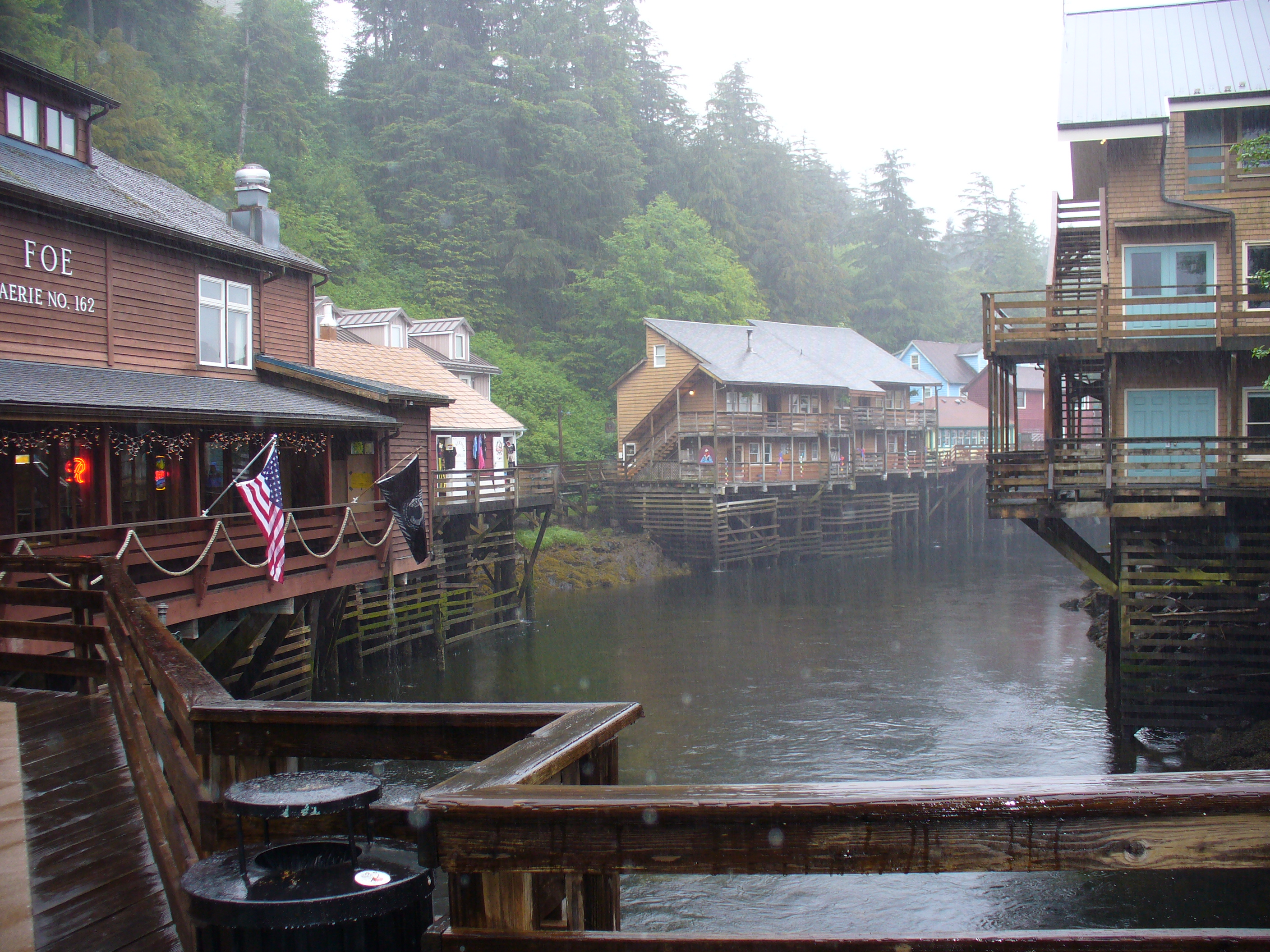 Creek Street | Ketchikan